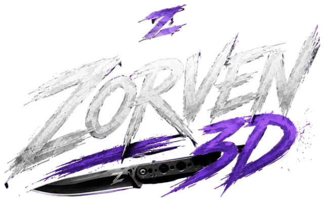 ZORVEN 3D